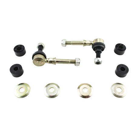 Whiteline Plus 89-92 Mitsubishi Galant Rear Sway Bar Link Assembly *SPECIAL ORDER NO CANCELLATIONS*