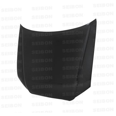 Seibon 06-08 Audi A4 (B7) OEM Carbon Fiber Hood