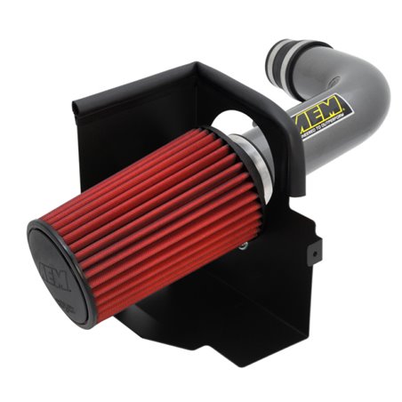 AEM Brute Force Intake System B.F.S. WRANGLER 07-08 3.8L V6