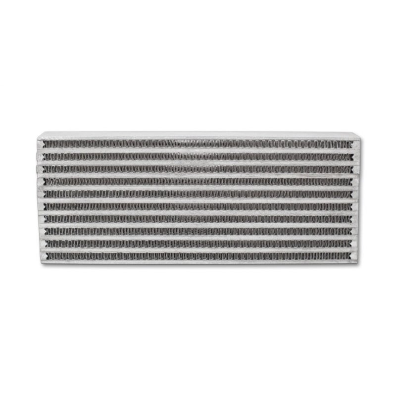 Vibrant Universal Oil Cooler Core 4in x 10in x 2in