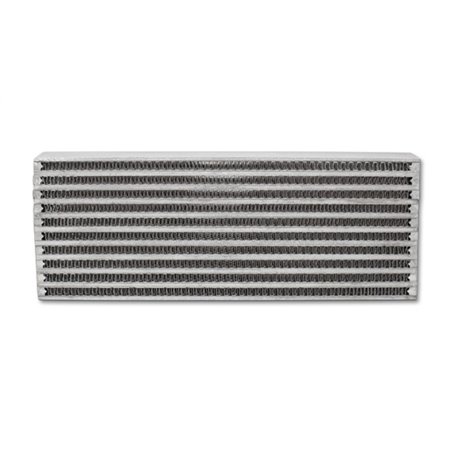 Vibrant Universal Oil Cooler Core 4in x 12in x 2in