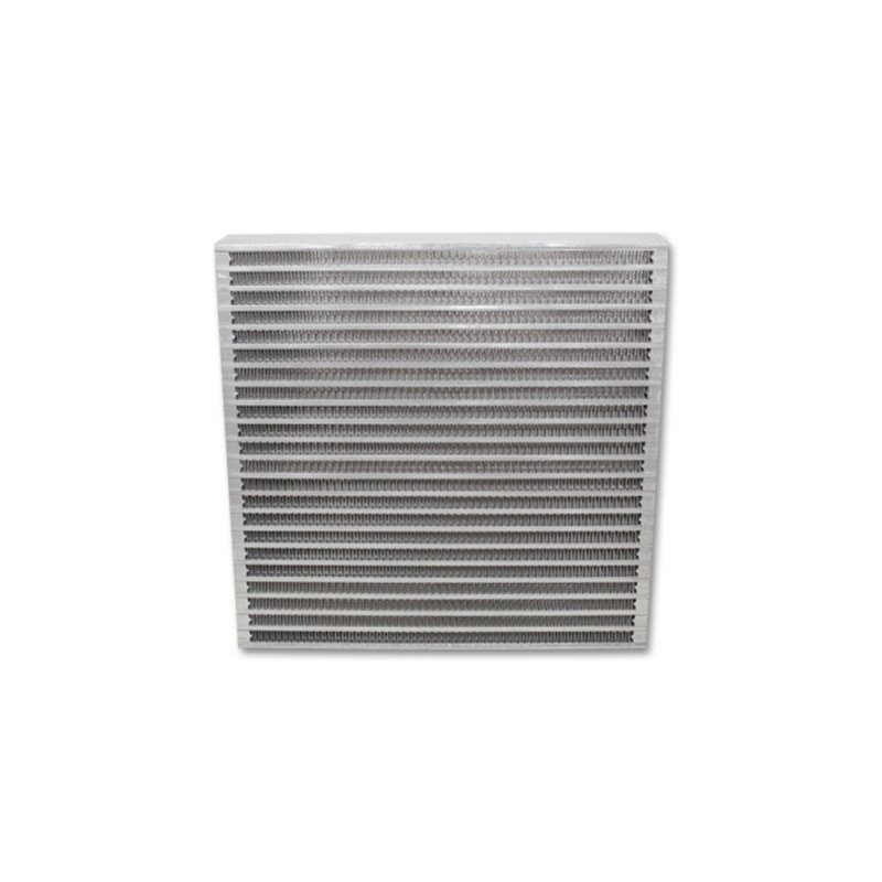 Vibrant Universal Oil Cooler Core 12in x 12in x 2in