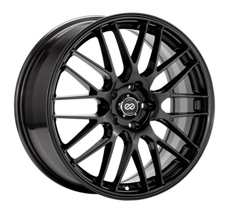 Enkei EKM3 442 18x8 5x120 42mm offset Gun Metal Wheel