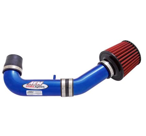 AEM 00-03 Miata Blue Short Ram Intake