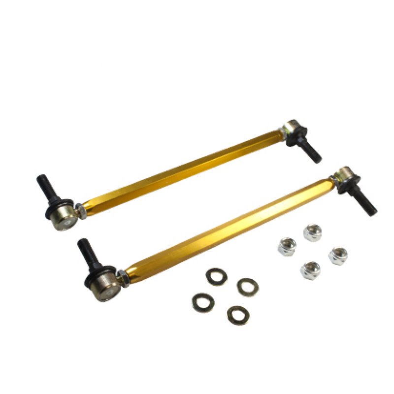 Whiteline Universal Sway Bar - Link Assembly Heavy Duty 330mm-355mm Adjustable Steel Ball