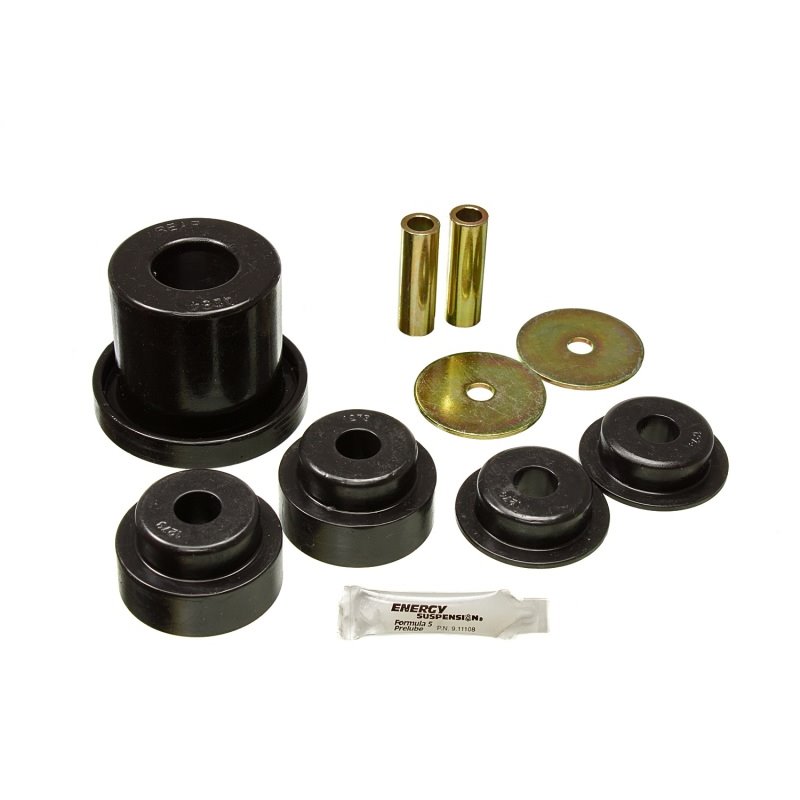 Energy Suspension 02-09 350Z / 03-07 Infiniti G35 Black Rear Differential Bushing