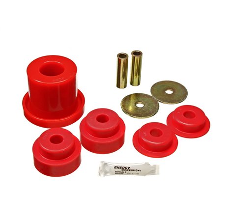 Energy Suspension 02-09 350Z / 03-07 Infiniti G35 Red Rear Differential Bushing