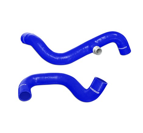 Mishimoto 94-97 Ford F250 7.3L Blue Diesel Hose Kit