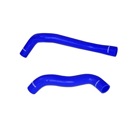 Mishimoto 99-00 Ford F250 7.3L Blue Diesel Hose Kit