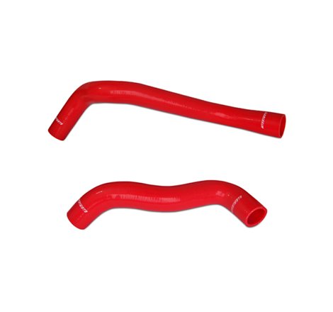 Mishimoto 99-00 Ford F250 7.3L Red Diesel Hose Kit