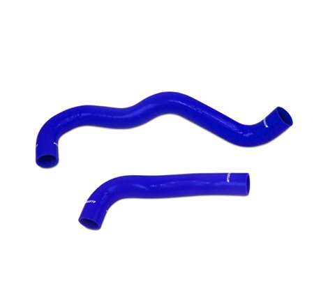 Mishimoto 03-07 Ford F250 6.0L Blue Diesel Hose Kit