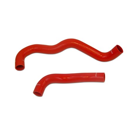 Mishimoto 03-07 Ford F250 6.0L Red Diesel Hose Kit