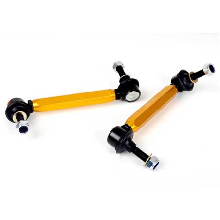 Whiteline 07+ Nissan Skyline R35 GT-R Rear Swaybar link kit h/duty-adjustable steel ball