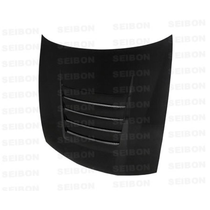 Seibon 97-98 Nissan 240SX/Silvia TR Carbon Fiber Hood