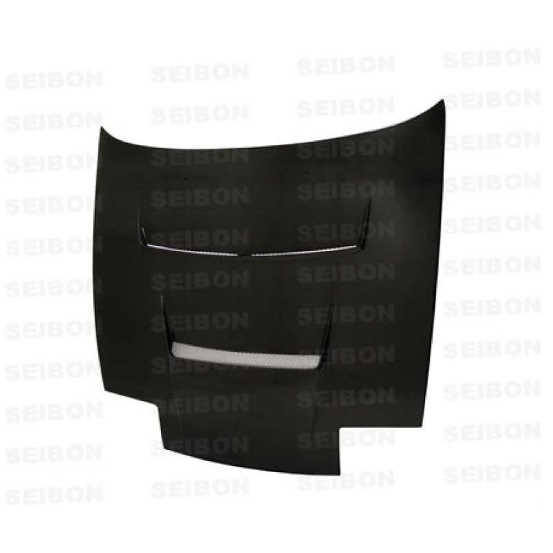 Seibon 89-94 Nissan 180SX/240SX DV Carbon Fiber Hood