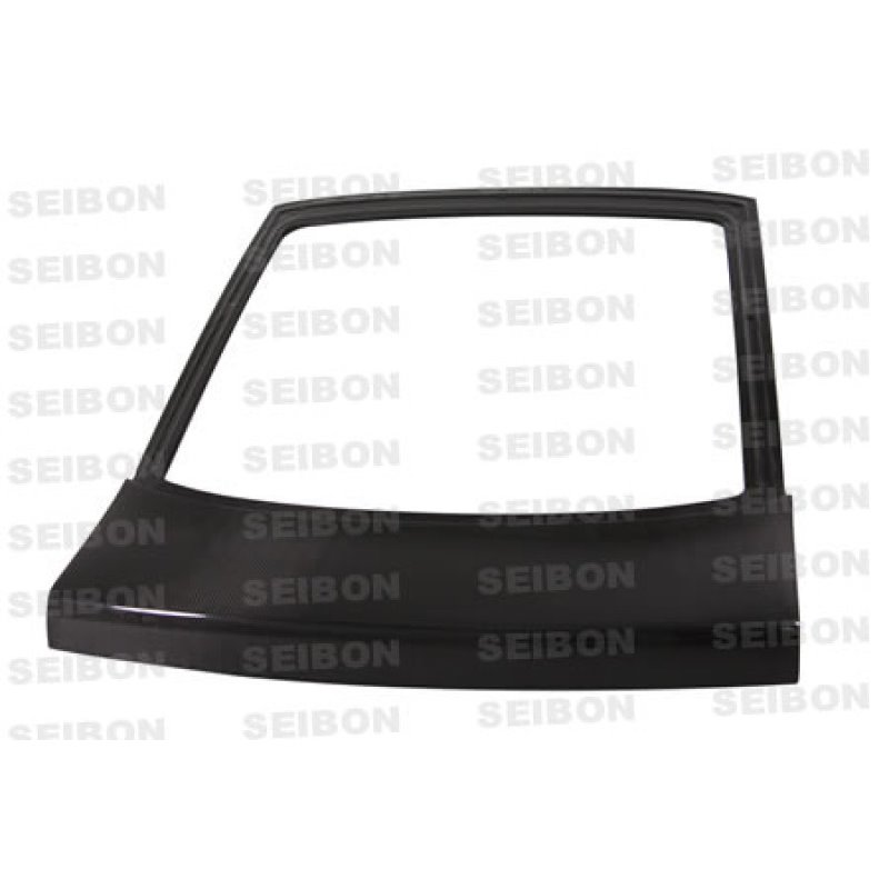 Seibon 89-94 Nissan 240SX HB OEM Carbon Fiber Hatch