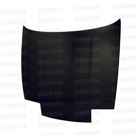 Seibon 89-94 Nissan 180SX/240SX  OEM Carbon Fiber Hood