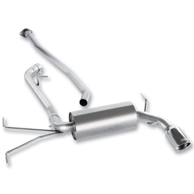 Borla 08-10 Subaru Impreza 2.5i Wagon 4DR SS Catback Exhaust