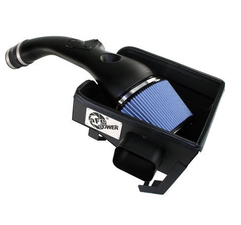 aFe MagnumFORCE Intakes Stage-2 P5R AIS P5R BMW 335i (E90/92/93) 11-15 L6-3.0L (t)