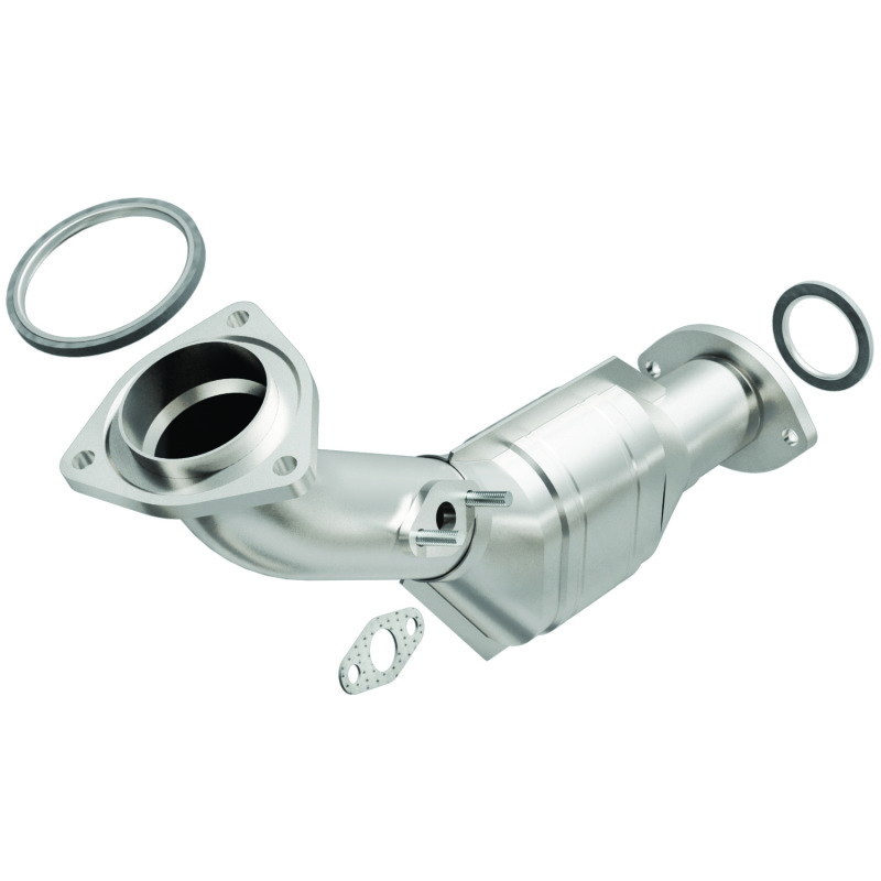 MagnaFlow Conv DF 01- 02 Tacoma 3.4L EC/SB 4