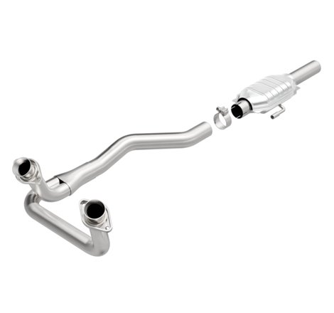 MagnaFlow Conv DF Ford 87 91