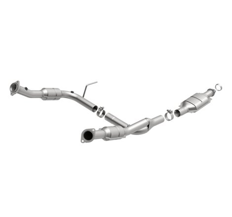 MagnaFlow Conv DF Explorer 02-04 4.6L OEM