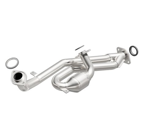 MagnaFlow Conv DF 01-03 Toyota Sienna 3.0L fr