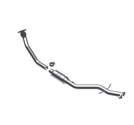 MagnaFlow Conv DF 97-98 GM Vans 3.4L