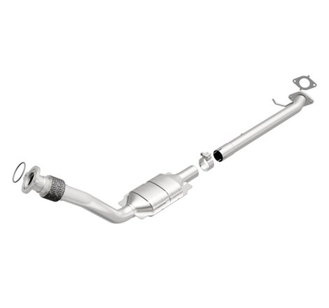 MagnaFlow Conv DF 02-03 GM Van 3.4L FWD