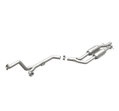 MagnaFlow Conv DF 92-93 Mercedes 500E 5.0L