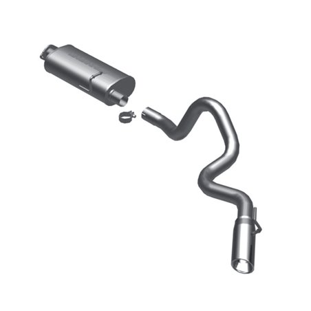 MagnaFlow SYS C/B 94-97 LR Defender 90 V-8