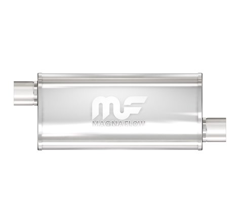 MagnaFlow Muffler Mag SS 5X8 18 3/3 O/O