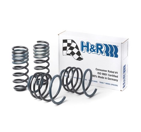 H&R 99-04 Porsche 911/996 C4/C4S (AWD) Coupe Sport Spring