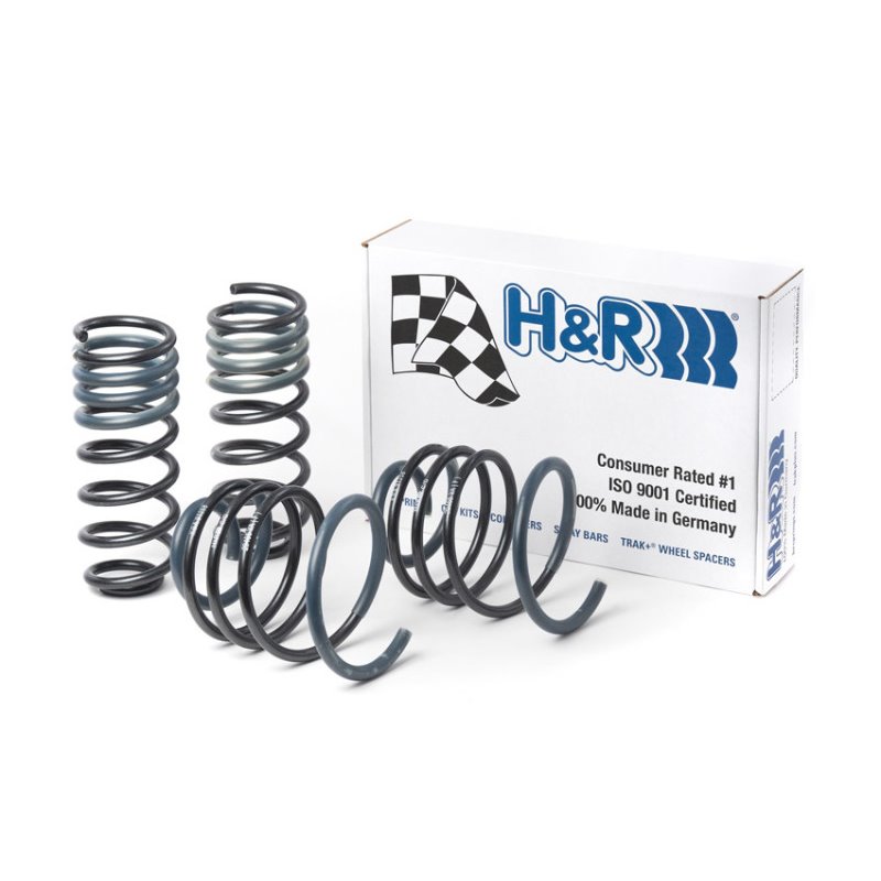 H&R 99-04 Porsche 911/996 C4/C4S (AWD) Coupe Sport Spring