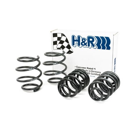 H&R 99-05 BMW 323Ci/323i/325Ci/325i/328Ci/328i/330Ci/330i E46 Sport Spring (w/o Sport Susp.)