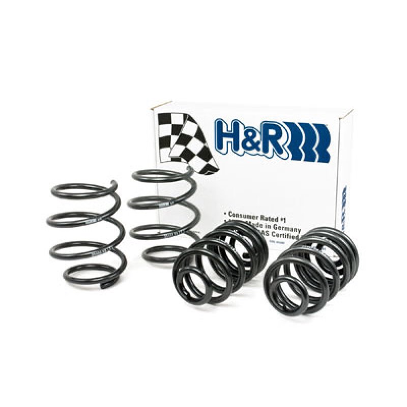 H&R 99-05 BMW 323Ci/323i/325Ci/325i/328Ci/328i/330Ci/330i E46 Sport Spring (w/o Sport Susp.)