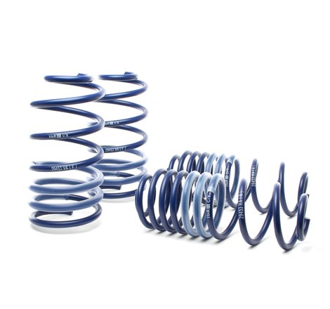 H&R 99-06 Audi TT/TT Roadster (2WD) Sport Spring