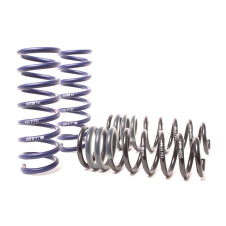 H&R 09-15 BMW 750i F01 Super Sport Spring (w/o Self-Leveling)