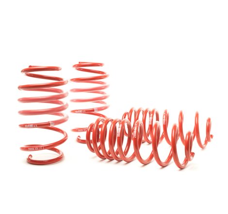 H&R 10-14 Volkswagen Golf 2.5L MK6 Super Sport Spring (Incl. DCC)