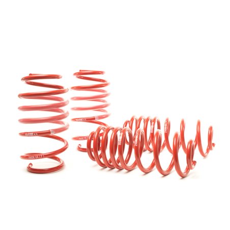 H&R 10-14 Volkswagen Golf 2.5L MK6 Super Sport Spring (Incl. DCC)