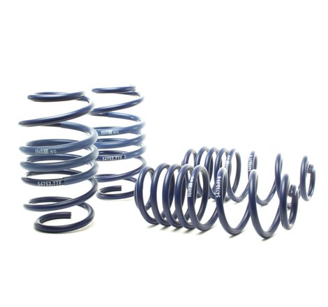 H&R 10-14 Volkswagen Golf TDI MK6 Super Sport Spring (Incl. DCC)