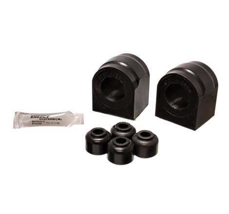 Energy Suspension 04-06 Ford F150 4wd Black 34mm Front Sway Bar Bushing Set