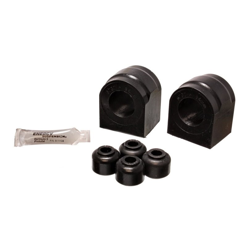 Energy Suspension 04-06 Ford F150 4wd Black 34mm Front Sway Bar Bushing Set