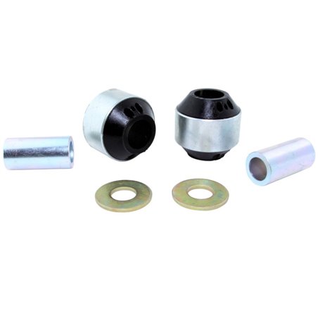 Whiteline Plus 09/03+ Subaru Forester 4/6cyl / 07+ Impreza Rear Lower Inner Control Arm Bushing Kit