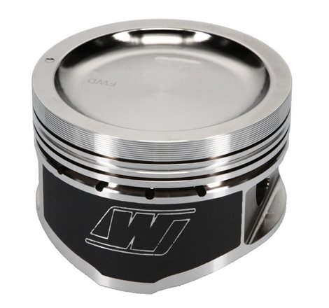 Wiseco Nissan KA24 Dished 10.5:1 CR 90.5mm Piston Kit