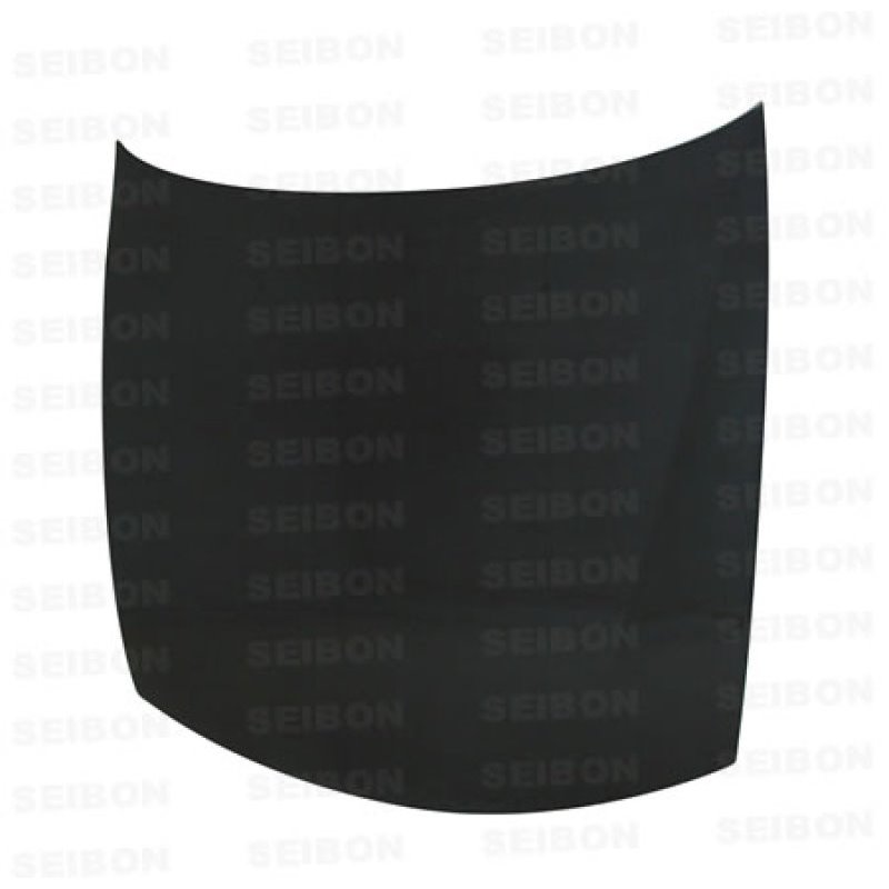 Seibon 97-98 Nissan 240SX/Silvia OEM Carbon Fiber Hood