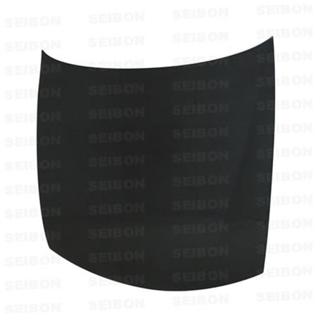 Seibon 97-98 Nissan 240SX/Silvia OEM Carbon Fiber Hood