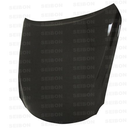 Seibon 08-09 Lexus IS-F (USE20L) OEM Carbon Fiber Hood