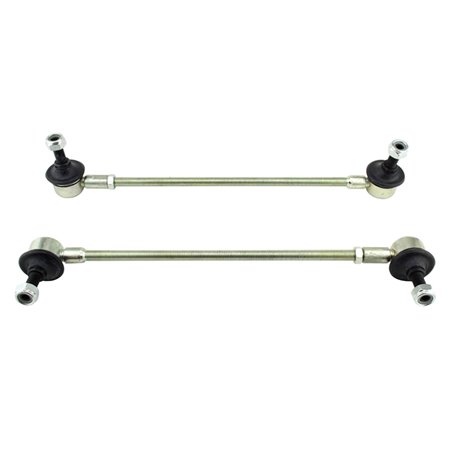 Whiteline Plus 06/97-02 Daewoo Nubira J100 4cyl Front Sway Bar Link Assembly (ball/ball link)