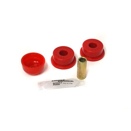 Energy Suspension 93-98 Jeep Grand Cherokee Red Front Track Arm Bushing Set